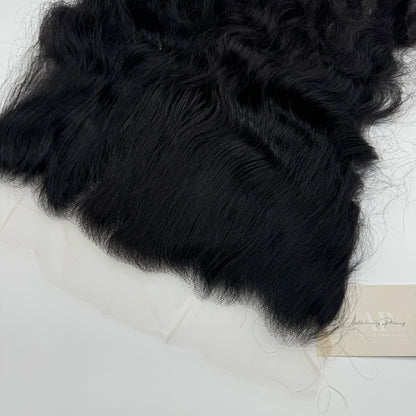 Raw HD Frontal 13x6