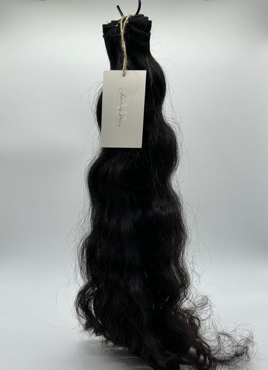Raw Curly
